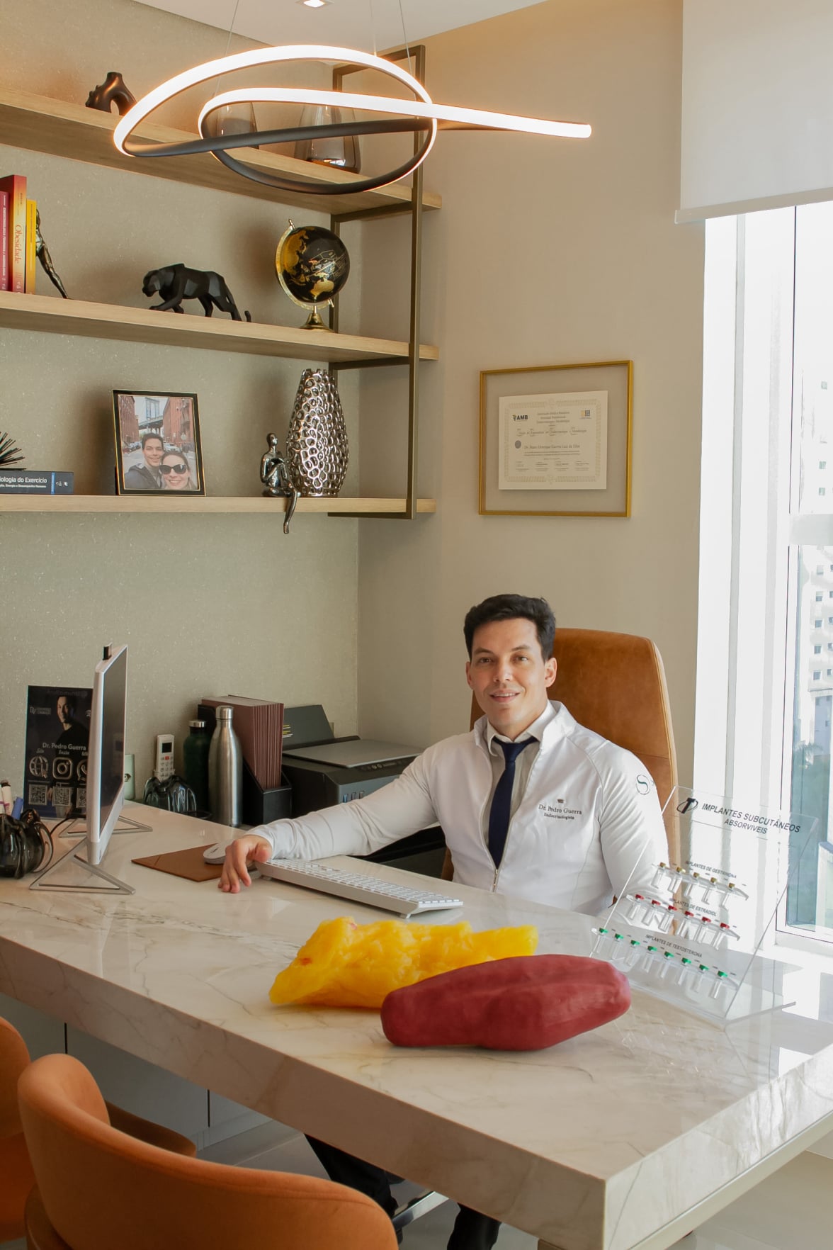 Self Clinic | Dr. Pedro Guerra